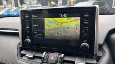 Toyota RAV4 2.5 VVT-i Hybrid Design 5dr CVT Hybrid Estate